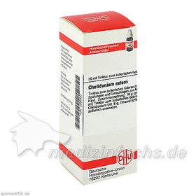 CHELIDONIUM EXTERN, 20 ML – PZN 2896437 из Германии
