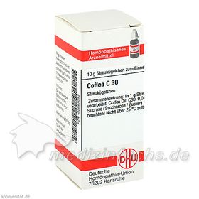 COFFEA C30, 10 G – PZN 2897052 из Германии