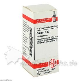 CONIUM C30, 10 G – PZN 2897224 из Германии