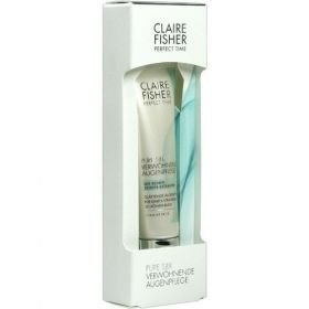 CLAIRE FISHER Perfect Time Silk Augenpflege, 15 ML – PZN 3178856 из Германии