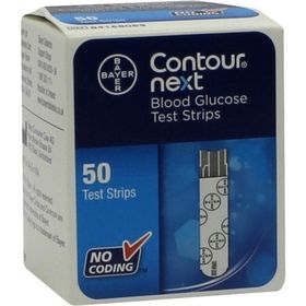 Contour Next Sensoren Teststreifen, 50 ST – PZN 3259098 из Германии