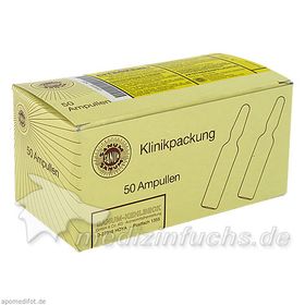CITROKEHL, 50X2 ML – PZN 3346621 из Германии