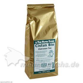 Cistus Bio Zistrosen Tee, 200 G – PZN 3418680 из Германии