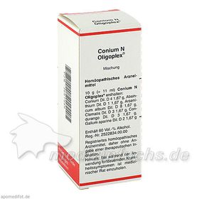 Conium N Oligoplex, 50 ML – PZN 3667986 из Германии