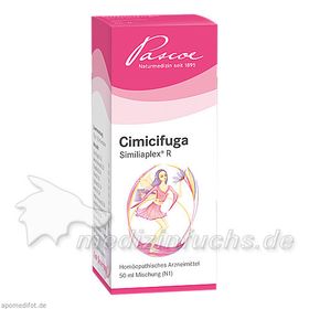 Cimicifuga Similiaplex R, 50 ML – PZN 3840858 из Германии