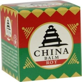 China Balm rot, 20 ML – PZN 3942205 из Германии