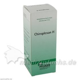 CHIROPLEXAN H, 100 ML – PZN 3957000 из Германии