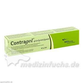 Contragel grün, 60 G – PZN 4116596 из Германии
