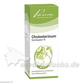 Cholesterinum Similiaplex R, 50 ML – PZN 4193757 из Германии