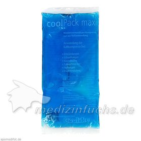 CoolPack Maxi Kaltkompresse 240x105mm, 1 ST – PZN 4194509 из Германии