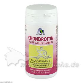 Chondroitin Glucosamin Kapseln, 60 ST – PZN 4347806 из Германии