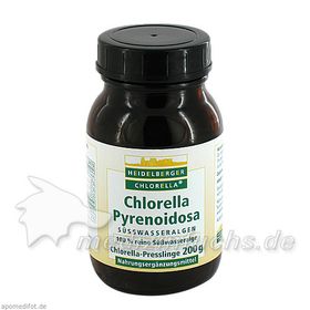 Chlorella pyrenoidosa, 800 ST – PZN 4910621 из Германии