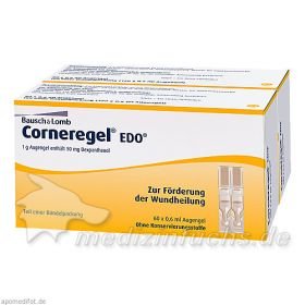 Corneregel EDO, 120X0.6 ML – PZN 4955345 из Германии