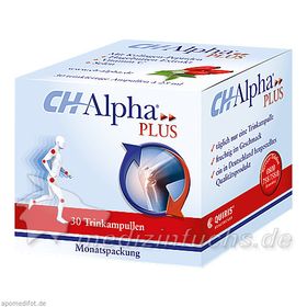 CH-Alpha Plus, 30 ST – PZN 5005597 из Германии