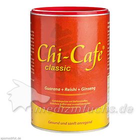 Chi-Cafe Dr. Jacob's, 400 G – PZN 5036379 из Германии