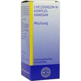 Chelidonium-N-Komplex-Hanosan, 50 ML – PZN 6329787 из Германии