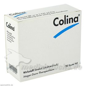 COLINA BTL 3G, 20 ST – PZN 6347288 из Германии