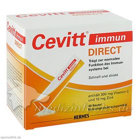 Cevitt immun DIRECT, 40 ST – PZN 6446607 из Германии