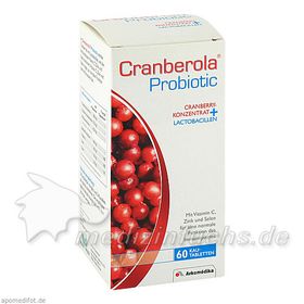 Cranberola Probiotic, 60 ST – PZN 6489746 из Германии