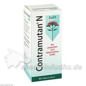 Contramutan N, 250 ML – PZN 6800629 из Германии