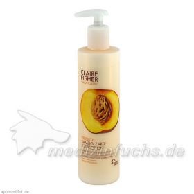 Claire Fisher Natur Classic Pfirsich Bodylotion(N), 300 ML – PZN 6802309 из Германии