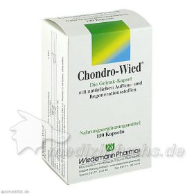 Chondro-Wied, 120 ST – PZN 6906463 из Германии