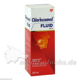 CHLORHEXAMED FLUID 939461, 200 ML – PZN 6997885 из Германии