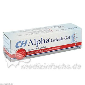 CH-Alpha Gelenk-Gel, 100 ML – PZN 7248950 из Германии