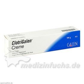 CLOTRIGALEN, 100 G – PZN 7424909 из Германии