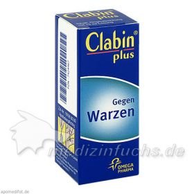CLABIN PLUS, 15 ML – PZN 7424967 из Германии