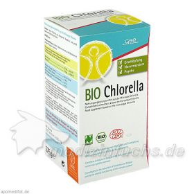 Chlorella 500mg Bio Naturland, 550 ST – PZN 806996 из Германии