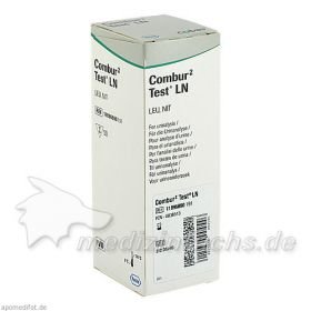 Combur 2-Test LN, 50 ST – PZN 838513 из Германии