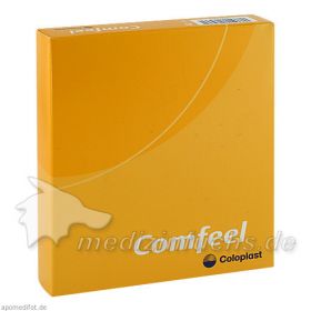 COMFEEL Plus transparenter Wundverb. 5x7 cm 35300, 10 ST – PZN 8532305 из Германии