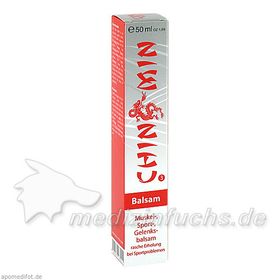 Chin Min Balsam, 50 ML – PZN 9516544 из Германии