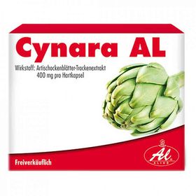 Cynara AL (100 stk) – PZN 347620 из Германии