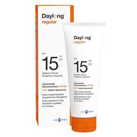 Daylong regular Spf 15 Lotion (100 ml) – PZN 708182 из Германии