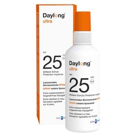 Daylong ultra Spf 25 Spray (150 ml) – PZN 712858 из Германии