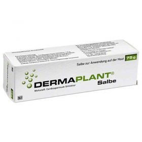 Dermaplant Salbe (75 g) – PZN 1713529 из Германии