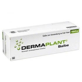 Dermaplant Salbe (150 g) – PZN 1713535 из Германии