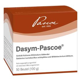 Dasym Pascoe Pulver (50X2 g) – PZN 2193227 из Германии