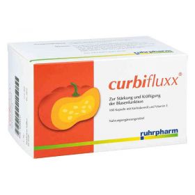 Curbifluxx Kapseln (180 stk) – PZN 2886137 из Германии