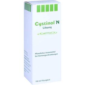 Cystinol N Lösung (100 ml) – PZN 2948973 из Германии