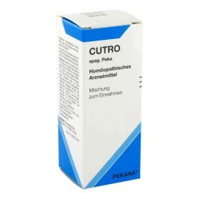 Cutro spag. Peka Tropfen (50 ml) – PZN 2953299 из Германии