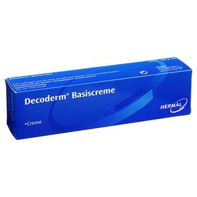 Decoderm Basiscreme (100 g) – PZN 3012038 из Германии