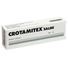 Crotamitex (100 g) – PZN 3034092 из Германии