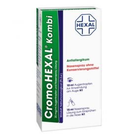 CromoHEXAL Kombi (1 Pck) – PZN 3187602 из Германии