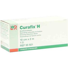 Curafix H Fixierpflaster 10cmx2m (1 stk) – PZN 3295711 из Германии