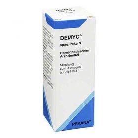 Demyc N spag. Tropfen (20 ml) – PZN 3386951 из Германии