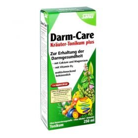 Darm-care Kräuter-tonikum plus Salus (250 ml) – PZN 3406748 из Германии