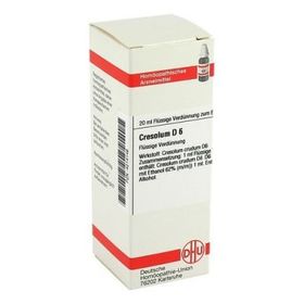 Cresolum D 6 Dilution (20 ml) – PZN 4214146 из Германии